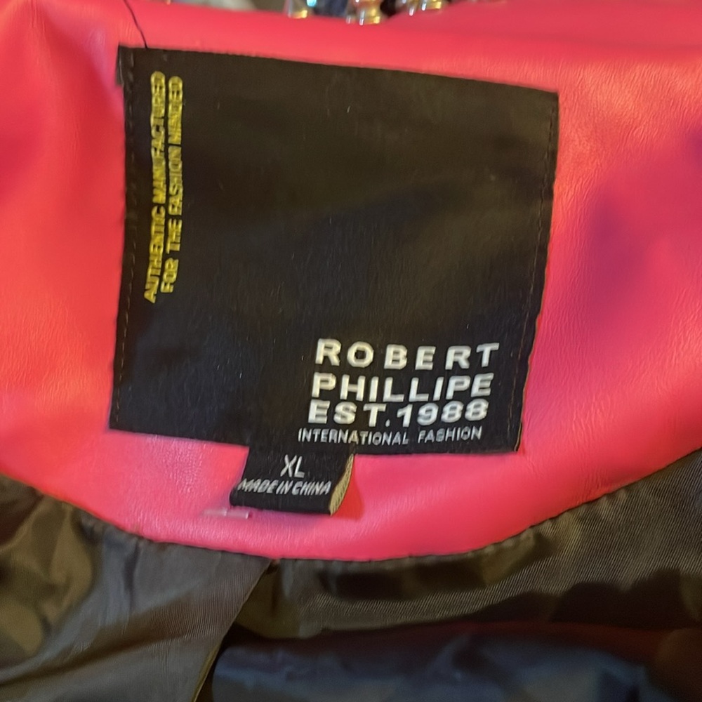 Robert Phillipe jacket - Picture 6 of 7